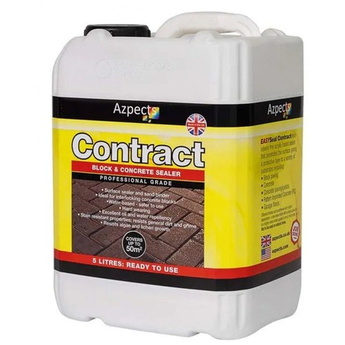 Block concrete sealer - concrete, 5l