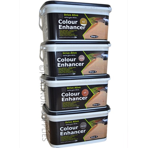 Drive alive colour - drive,