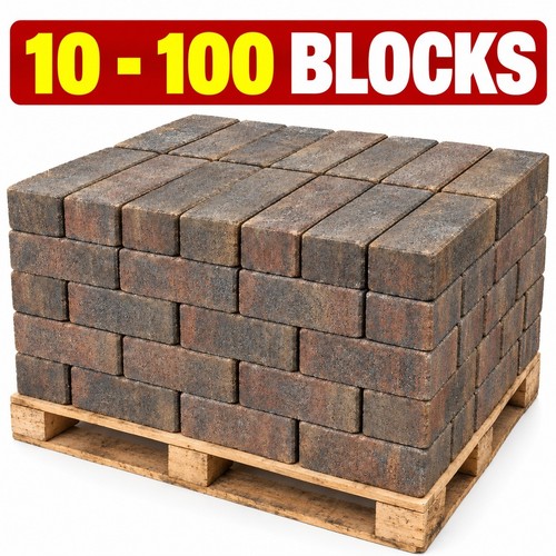 Marshalls brindle block - brindle,