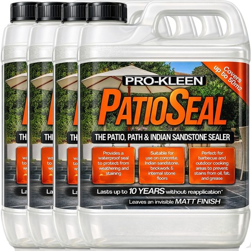Prokleen patio sealer drive - prokleen,