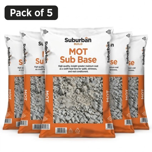Mot type sub base - major, bag
