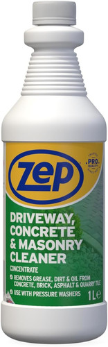 Zep driveway concrete - concrete, &