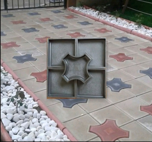 Pcs concrete garden - pcs, path