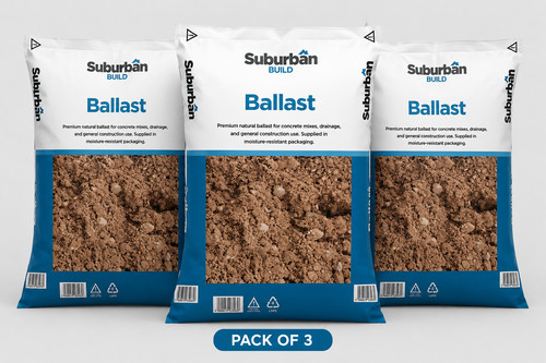 Ballast major bag - ballast, pack