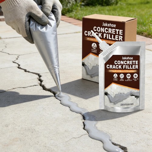 Concrete crack filler - crack,