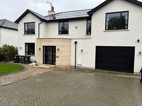 Used driveway paving - paving, setts