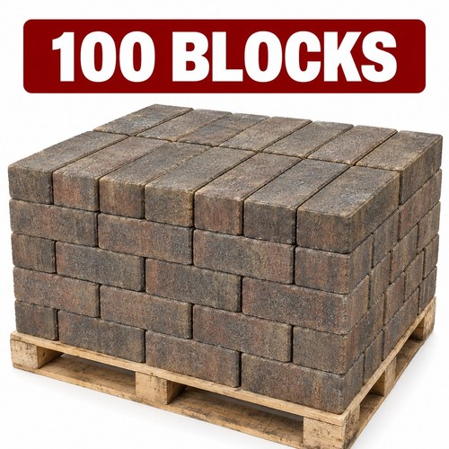 Marshalls brindle block - marshalls,