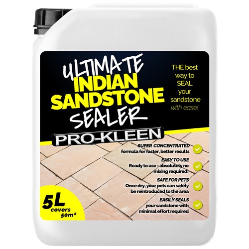 Prokleen indian sandstone - indian,