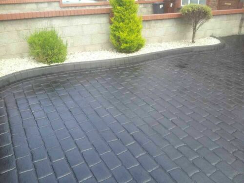 20ltr charcoal grey pattern - charcoal,