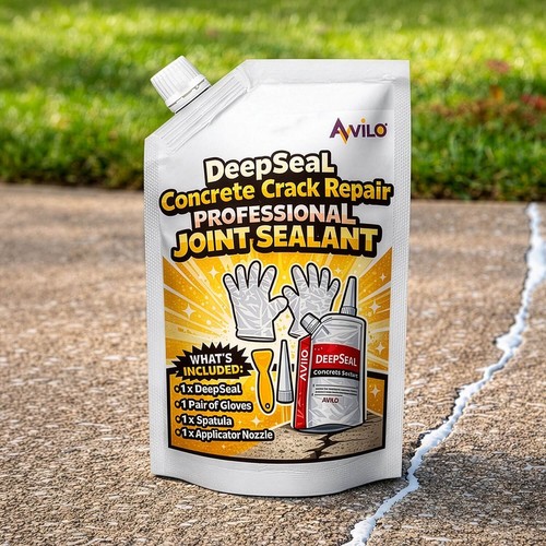 Concrete crack filler - concrete,