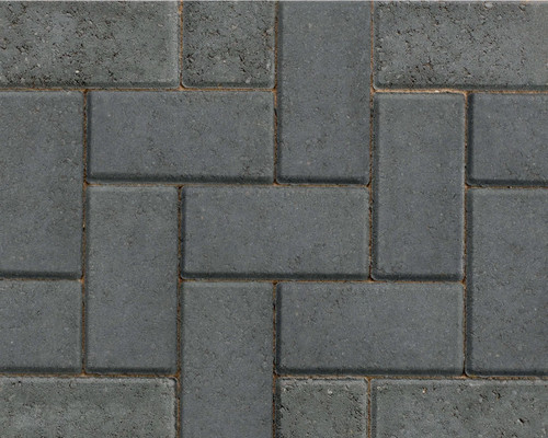 Driveway block paving - driveway,