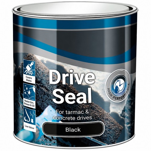 Quick drying drive seal - quick,